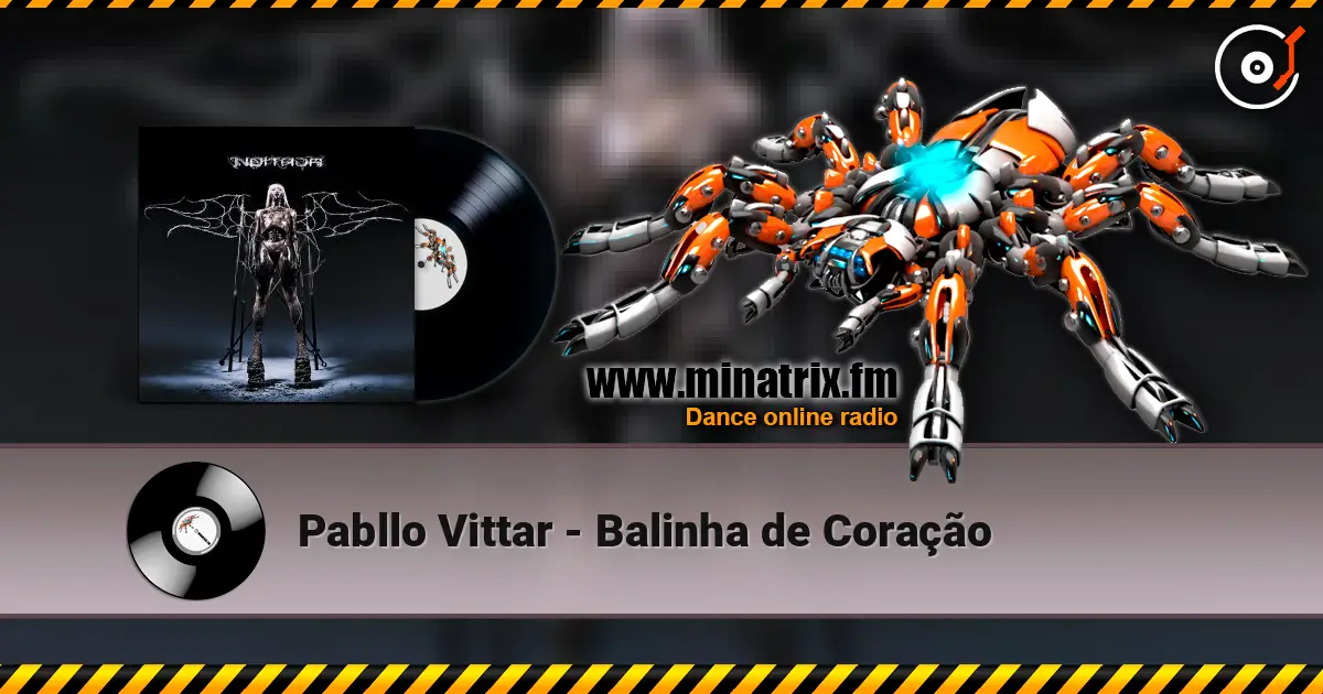 Pabllo Vittar - Balinha de Coração listen online in high quality | Minatrix.FM