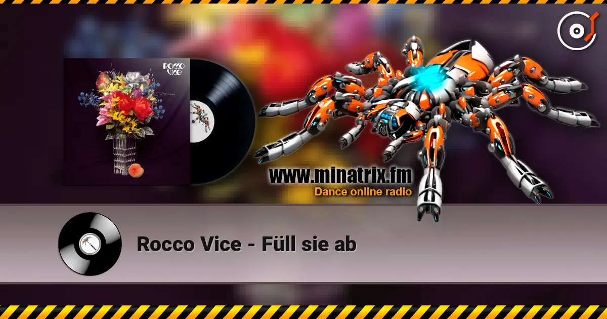 Rocco Vice - Füll sie ab listen online in high quality | Minatrix.FM