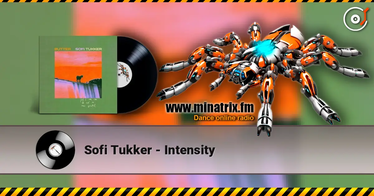 Sofi Tukker - Intensity listen online in high quality | Minatrix.FM