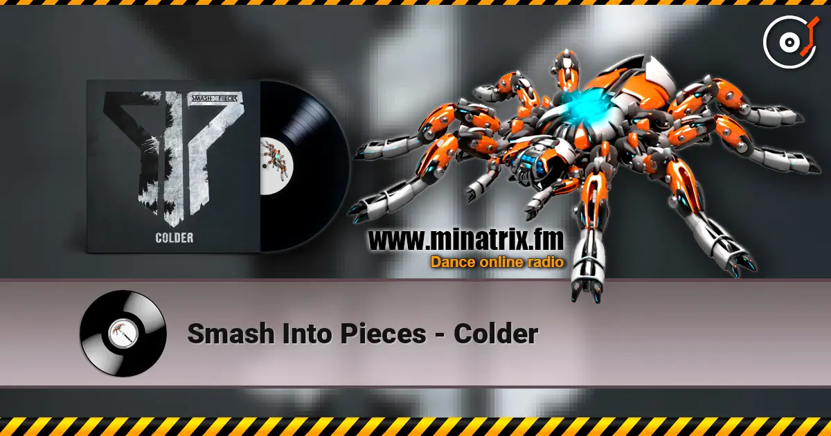 Smash Into Pieces - Colder listen online in high quality | Minatrix.FM