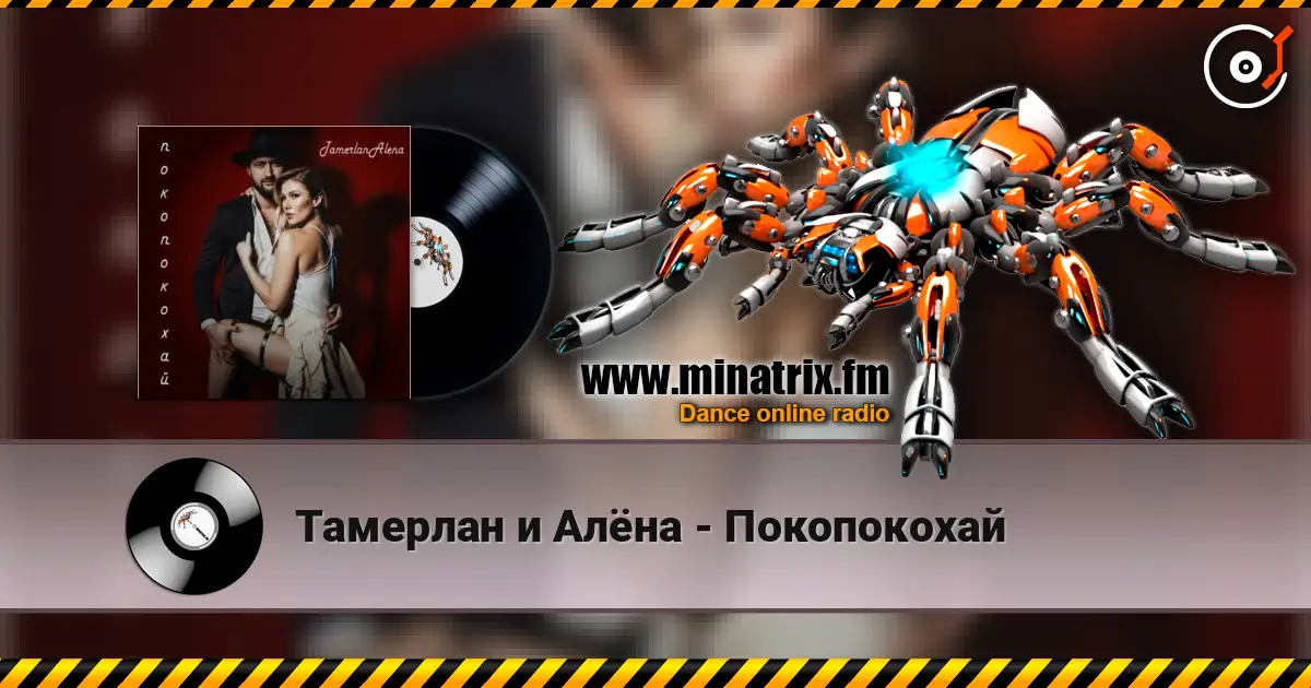 Тамерлан и Алёна - Покопокохай listen online in high quality | Minatrix.FM