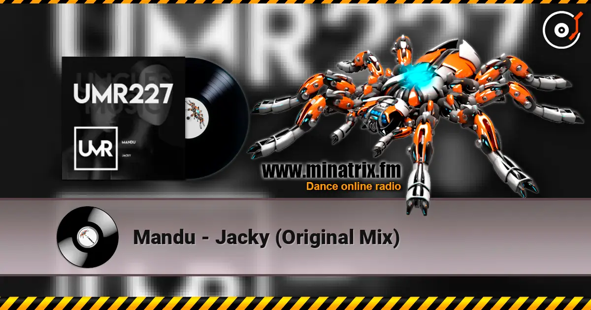 Mandu - Jacky (Original Mix) listen online in high quality | Minatrix.FM