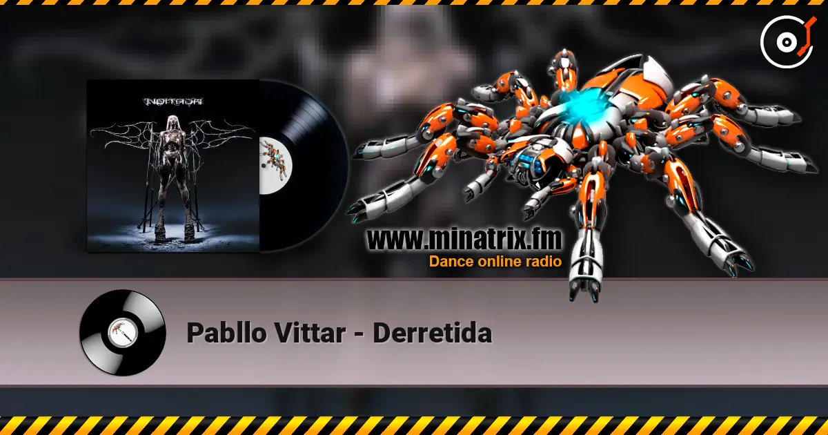 Pabllo Vittar - Derretida listen online in high quality | Minatrix.FM
