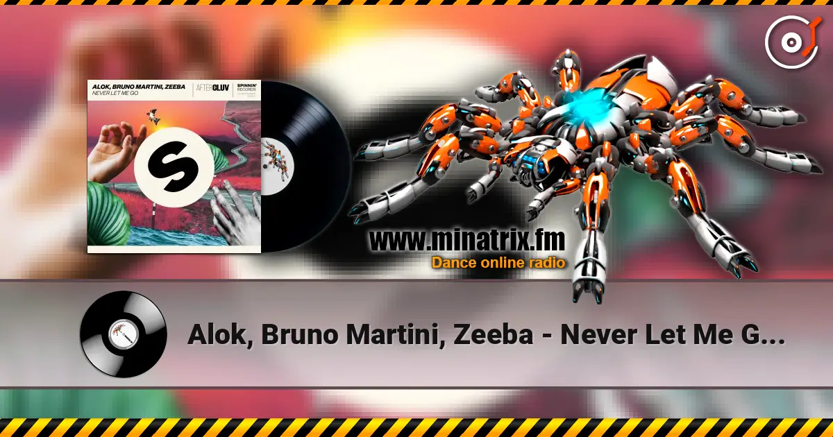 Alok, Bruno Martini, Zeeba - Never Let Me Go (Extended Mix) listen online in high quality | Minatrix.FM