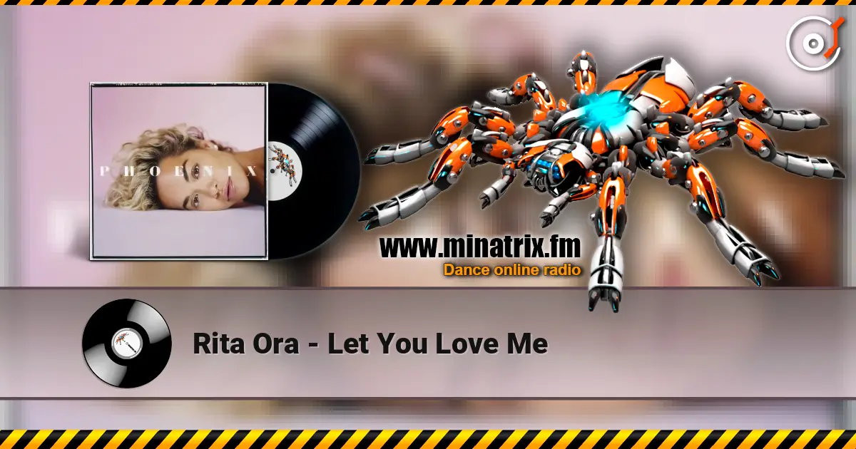 Rita Ora - Let You Love Me listen online in high quality | Minatrix.FM