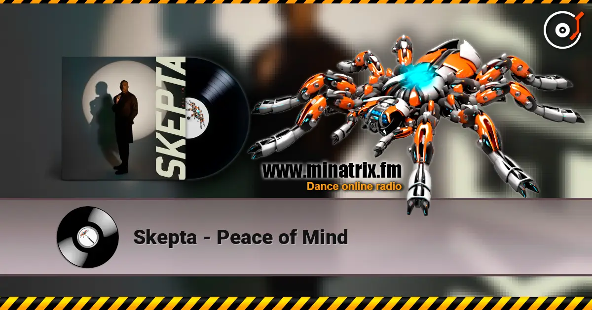 Skepta - Peace of Mind listen online in high quality | Minatrix.FM