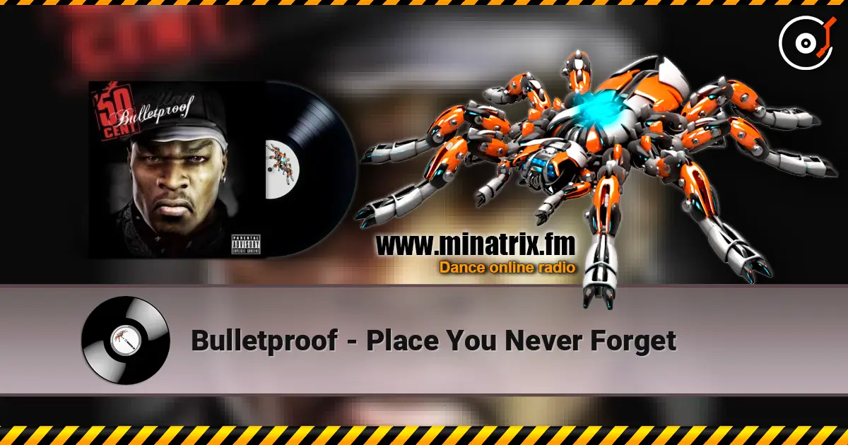 Bulletproof - Place You Never Forget listen online in high quality | Minatrix.FM