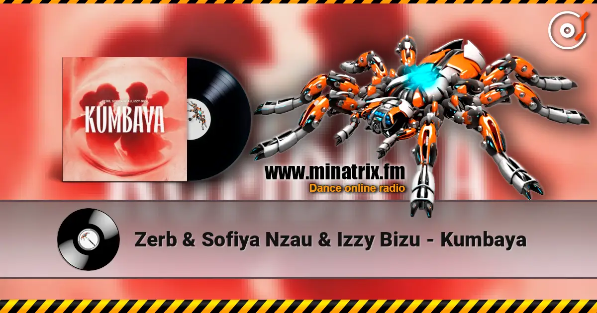 Zerb & Sofiya Nzau & Izzy Bizu - Kumbaya listen online in high quality | Minatrix.FM