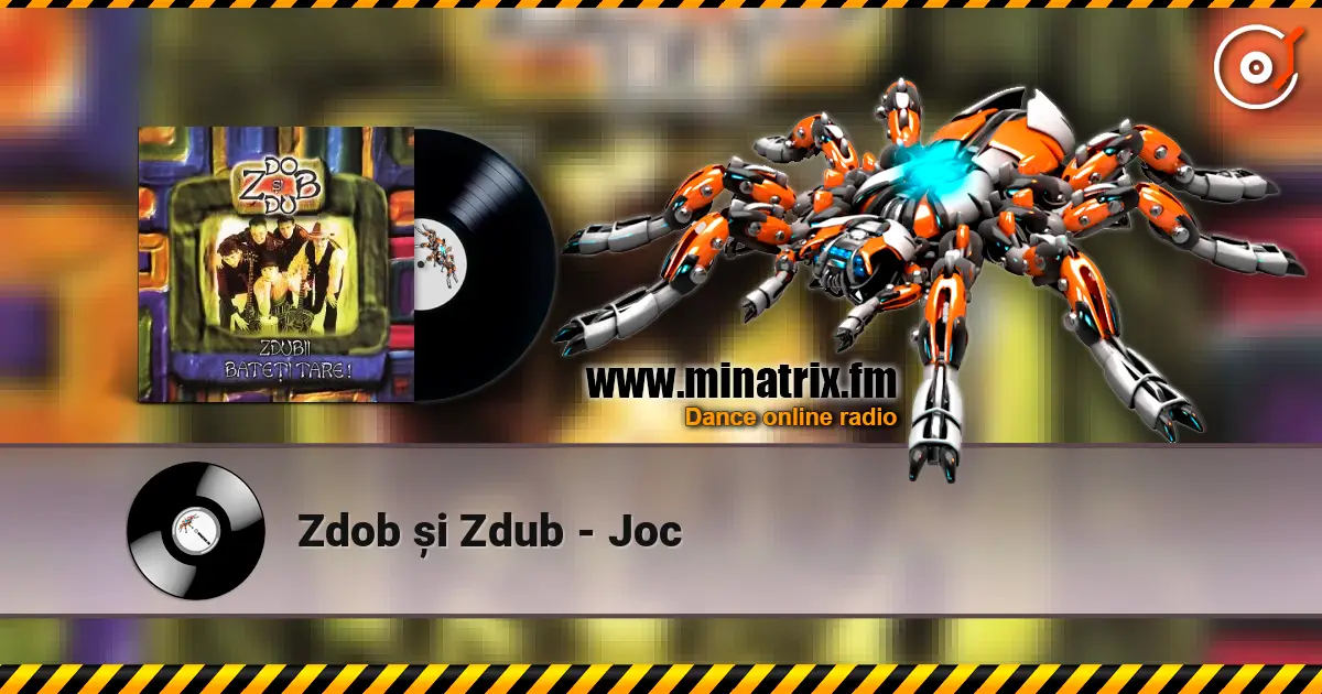 Zdob și Zdub - Joc listen online in high quality | Minatrix.FM