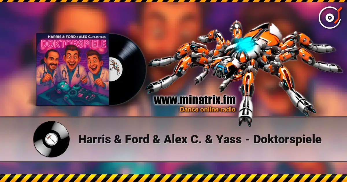 Harris & Ford & Alex C. & Yass - Doktorspiele listen online in high quality | Minatrix.FM