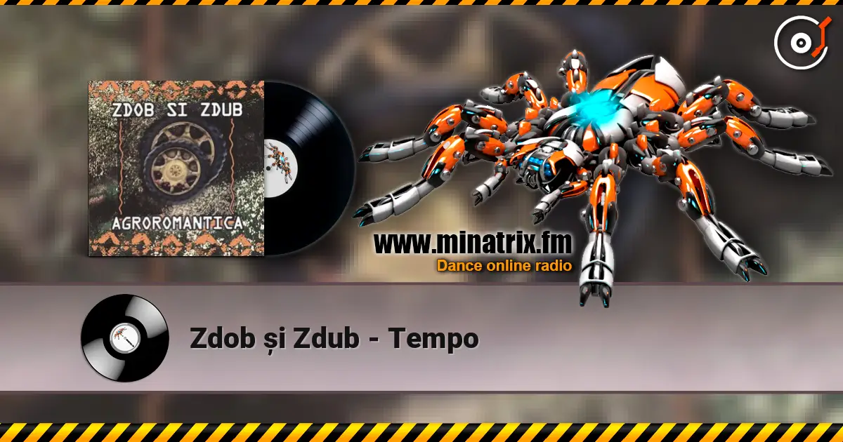 Zdob și Zdub - Tempo listen online in high quality | Minatrix.FM