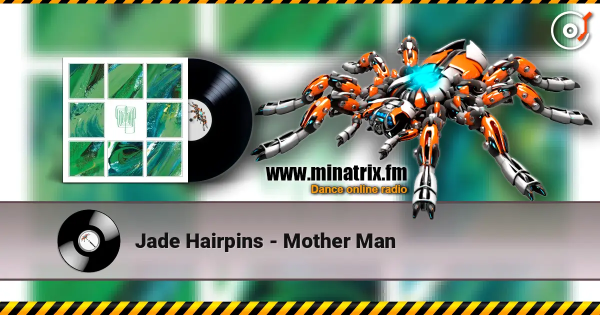 Jade Hairpins - Mother Man listen online in high quality | Minatrix.FM