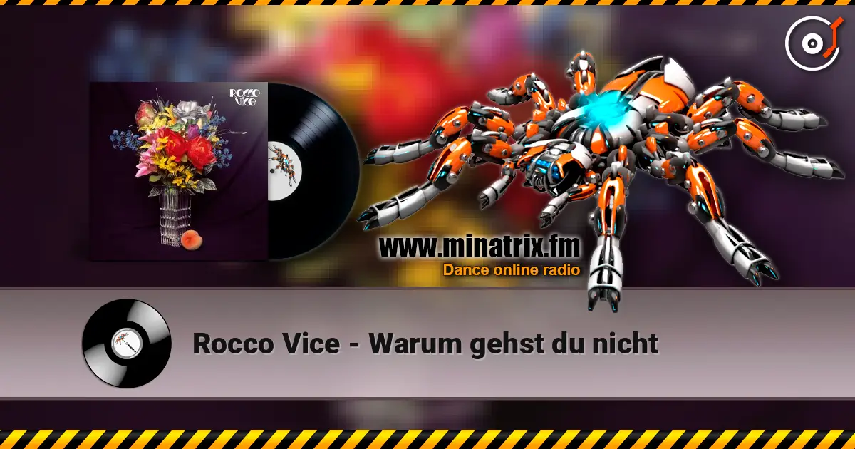 Rocco Vice - Warum gehst du nicht listen online in high quality | Minatrix.FM