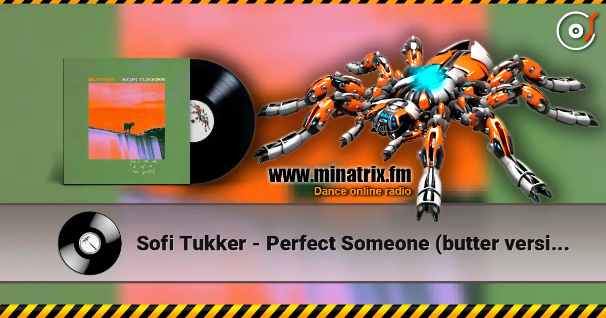 Sofi Tukker - Perfect Someone (butter version) listen online in high quality | Minatrix.FM