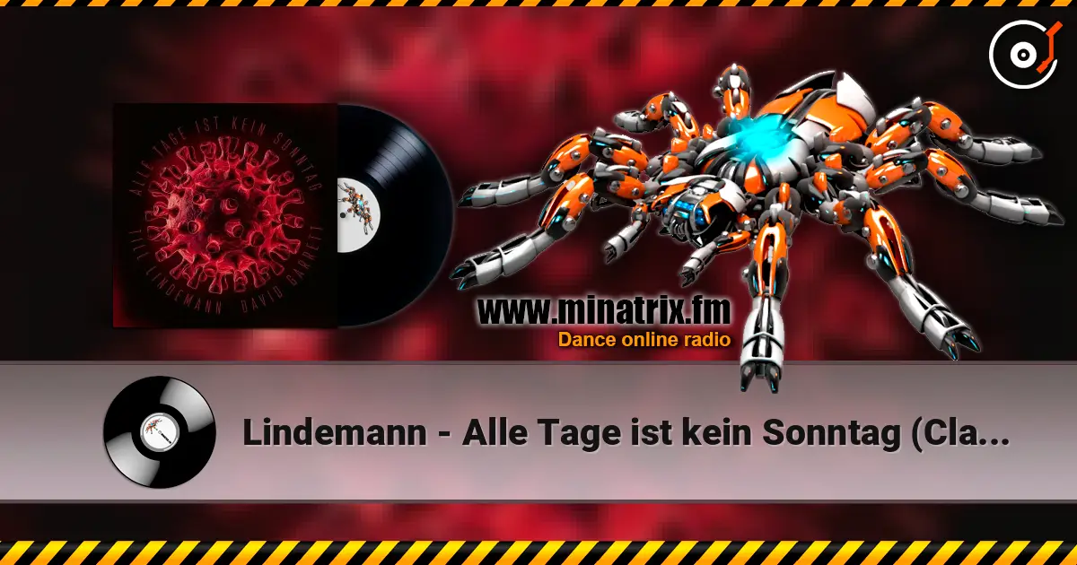 Lindemann - Alle Tage ist kein Sonntag (Classical Version) listen online in high quality | Minatrix.FM