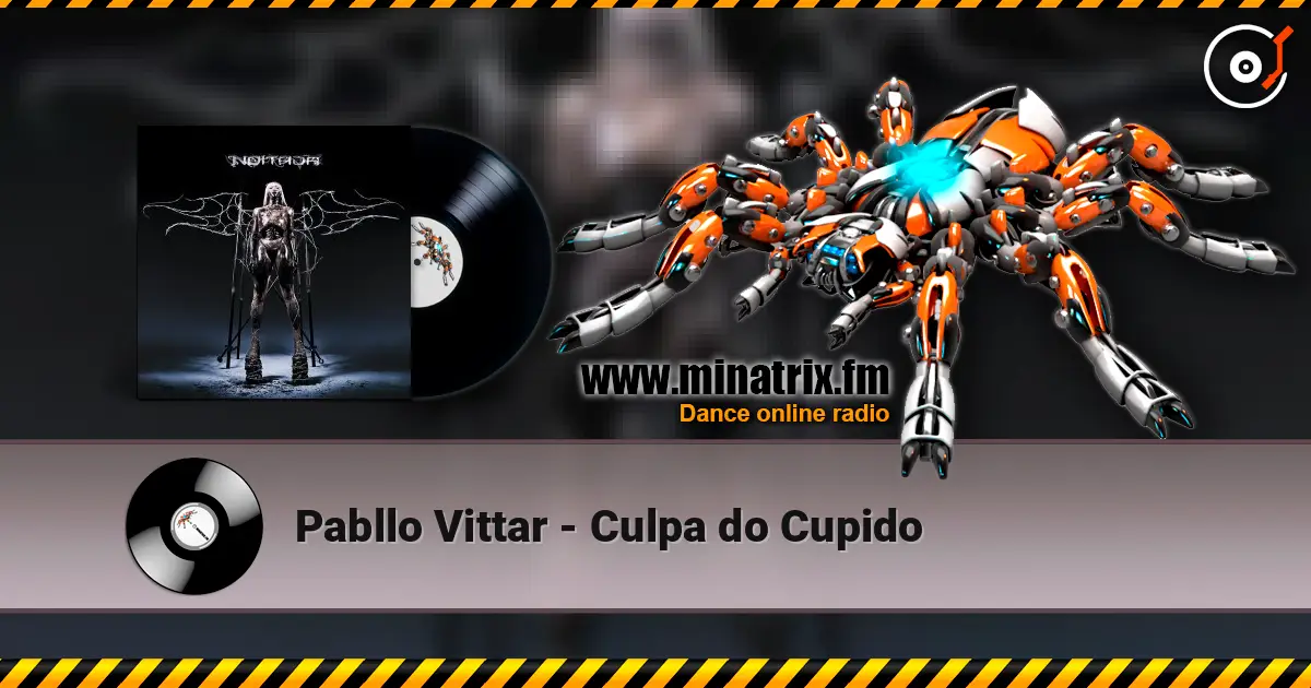 Pabllo Vittar - Culpa do Cupido listen online in high quality | Minatrix.FM