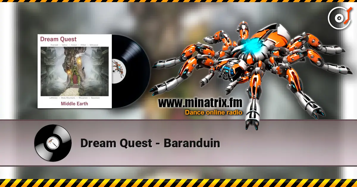 Dream Quest - Baranduin listen online in high quality | Minatrix.FM
