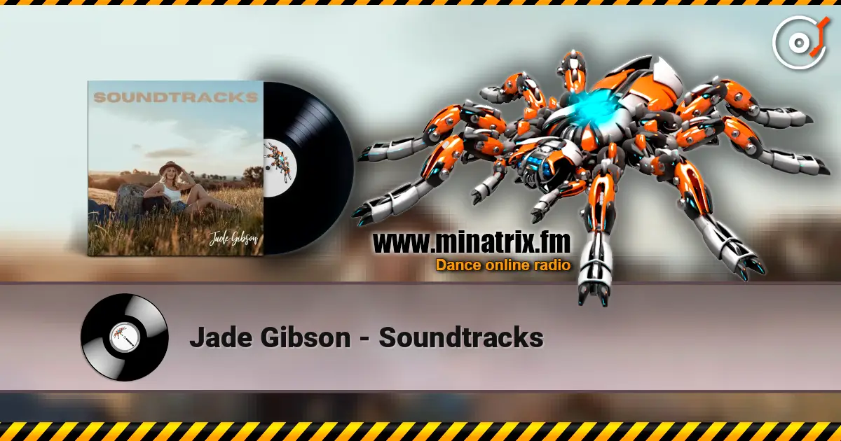 Jade Gibson - Soundtracks listen online in high quality | Minatrix.FM