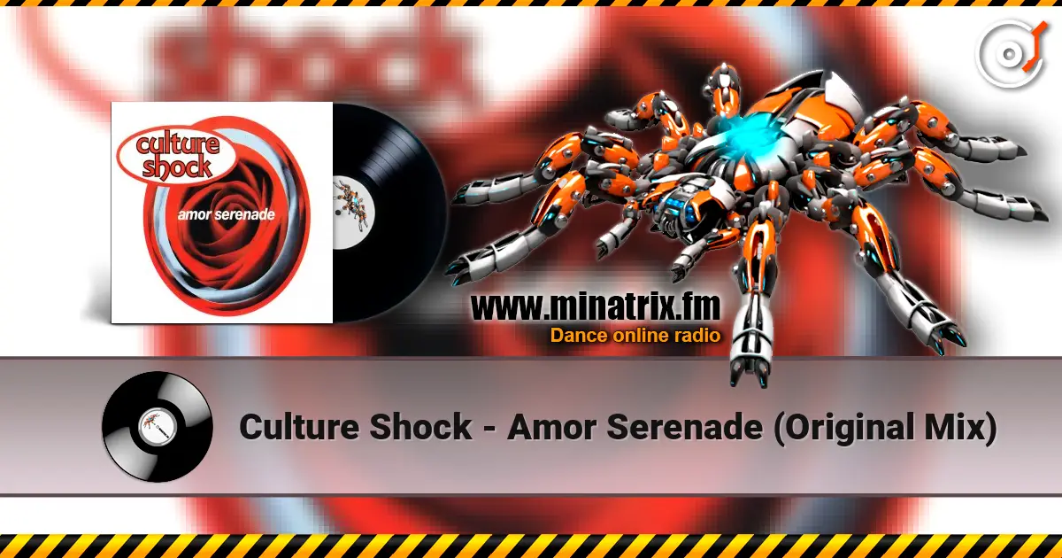 Culture Shock - Amor Serenade (Original Mix) listen online in high quality | Minatrix.FM