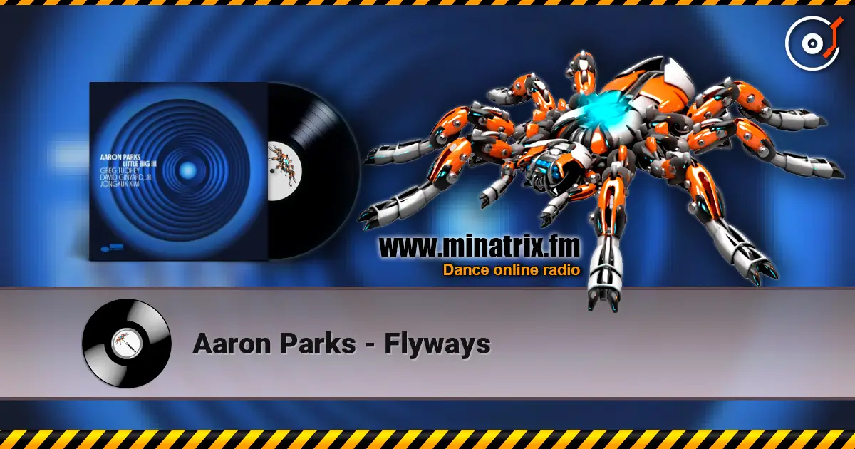 Aaron Parks - Flyways listen online in high quality | Minatrix.FM