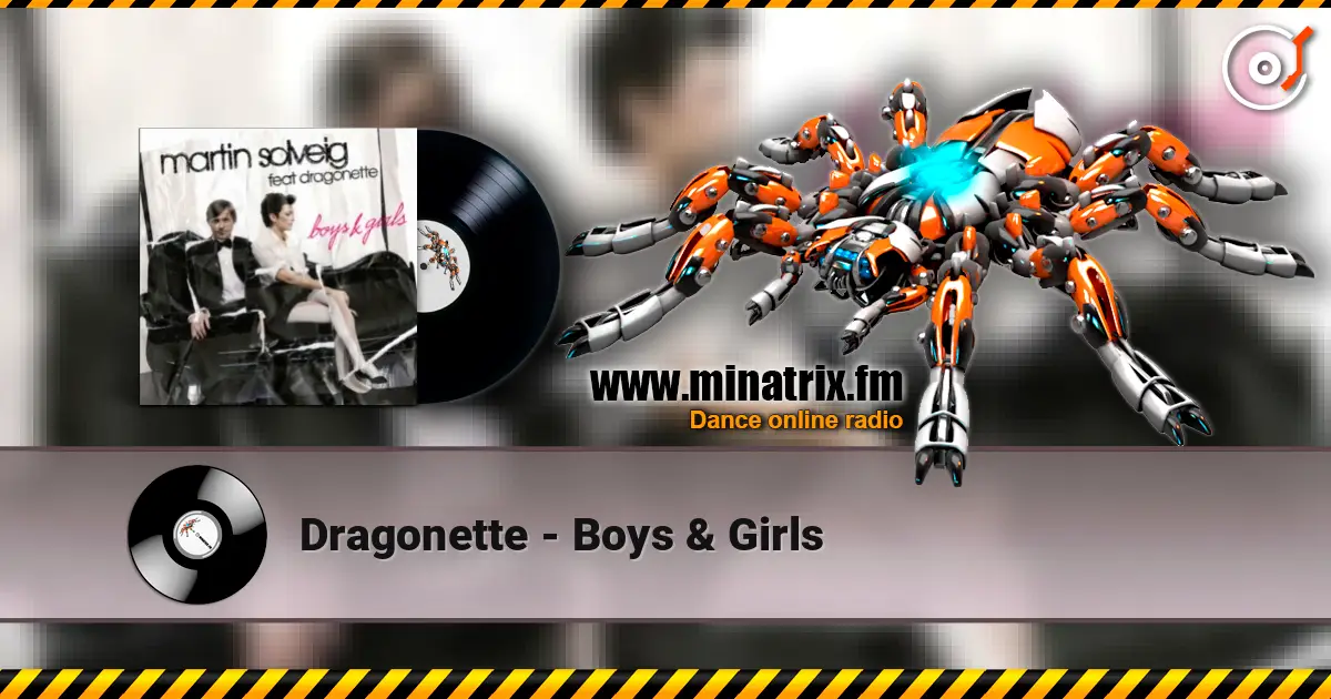 Dragonette - Boys & Girls listen online in high quality | Minatrix.FM