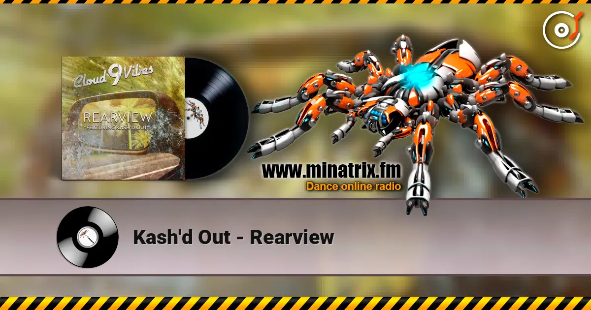 Kash'd Out - Rearview listen online in high quality | Minatrix.FM