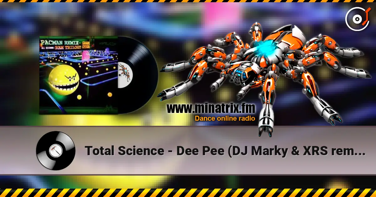 Total Science - Dee Pee (DJ Marky & XRS remix) listen online in high quality | Minatrix.FM