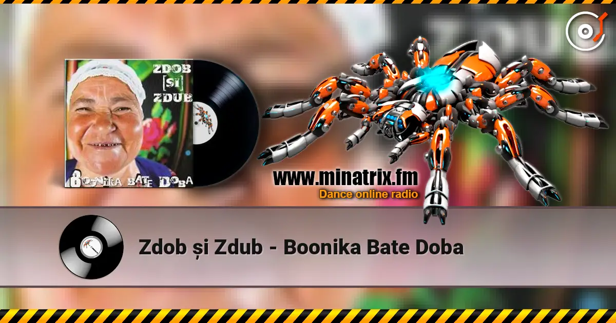 Zdob și Zdub - Boonika Bate Doba listen online in high quality | Minatrix.FM