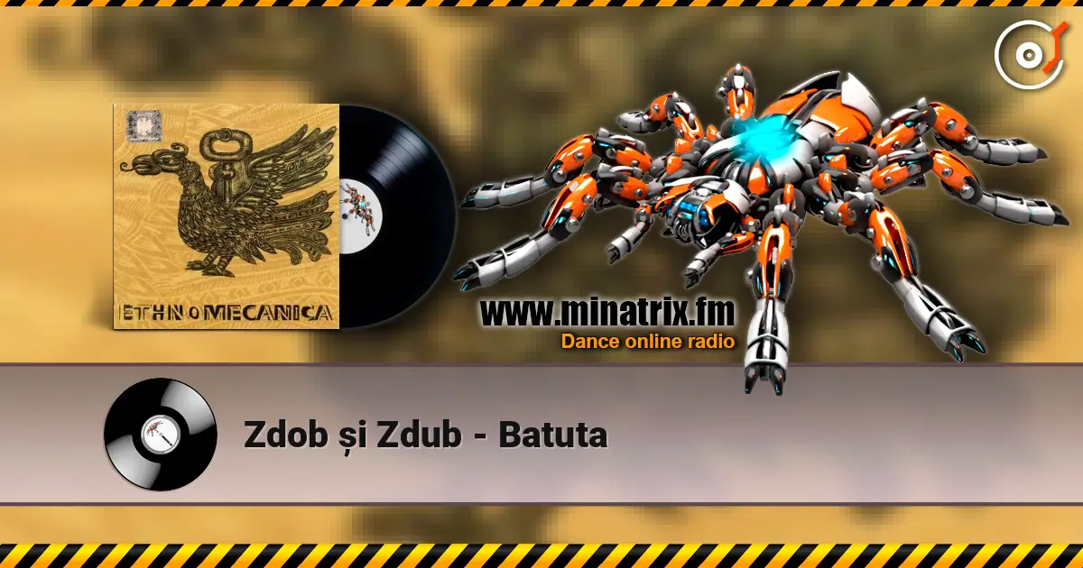 Zdob și Zdub - Batuta listen online in high quality | Minatrix.FM