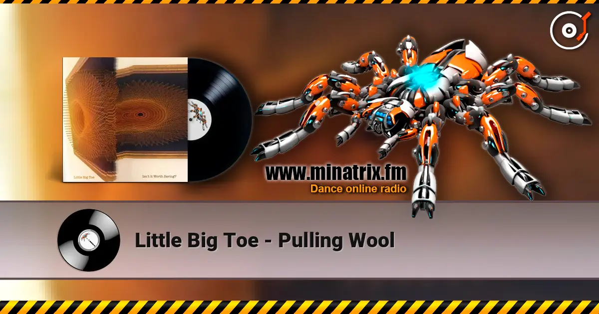 Little Big Toe - Pulling Wool listen online in high quality | Minatrix.FM