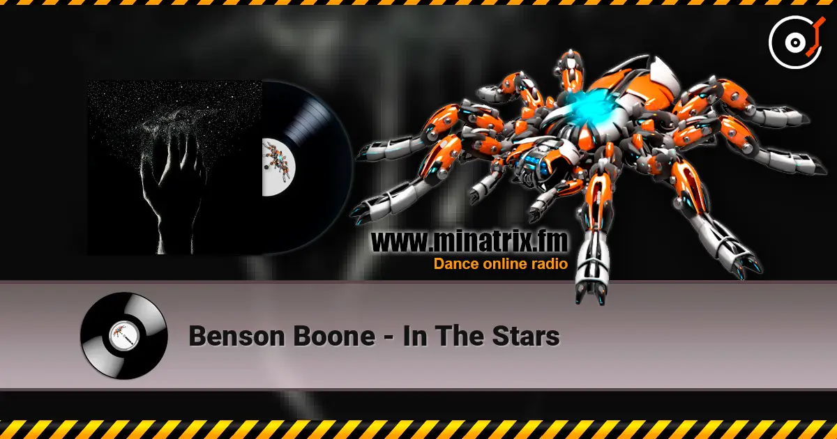 Benson Boone - In The Stars listen online in high quality | Minatrix.FM