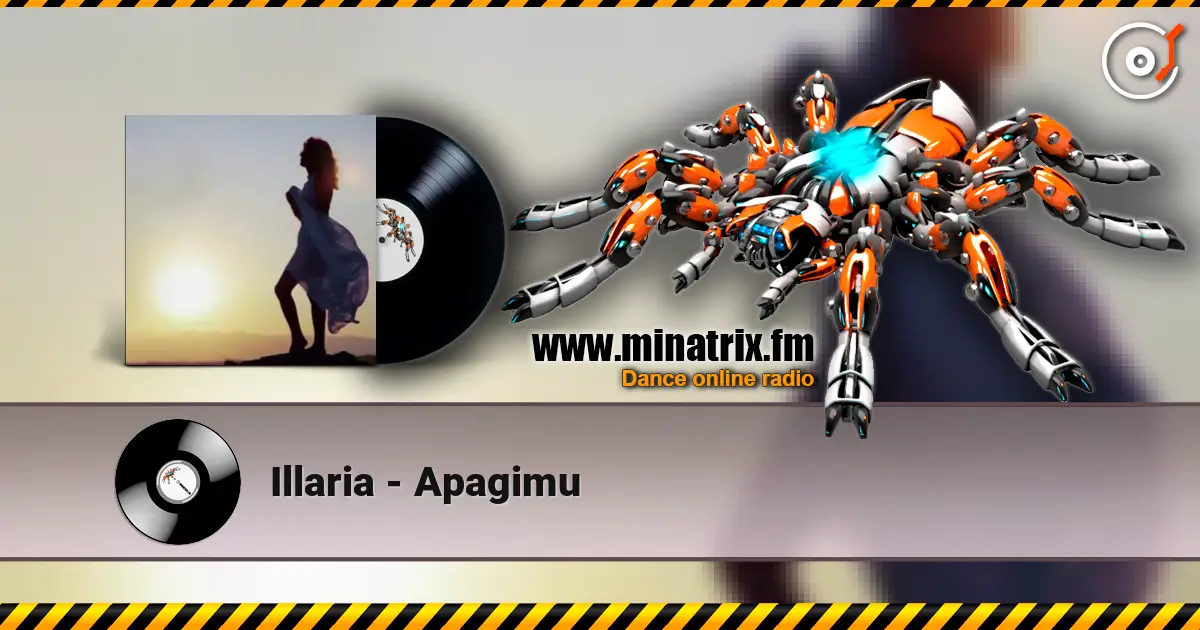 Illaria - Apagimu listen online in high quality | Minatrix.FM