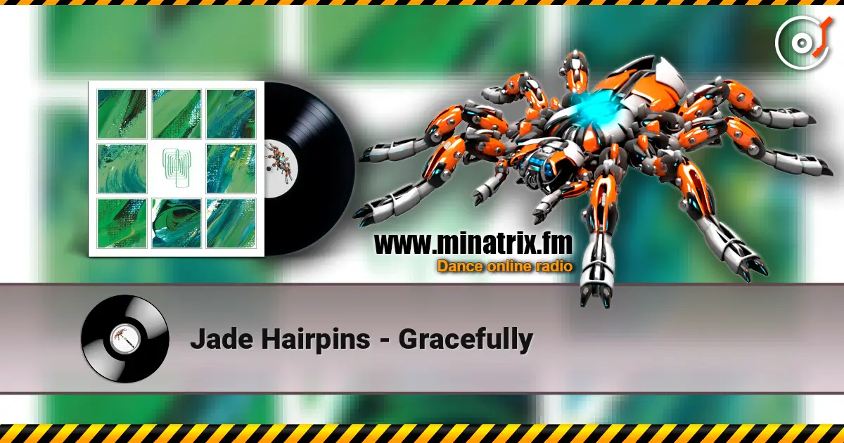 Jade Hairpins - Gracefully listen online in high quality | Minatrix.FM
