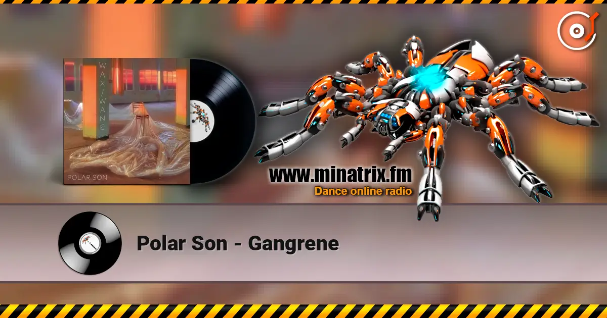 Polar Son - Gangrene listen online in high quality | Minatrix.FM