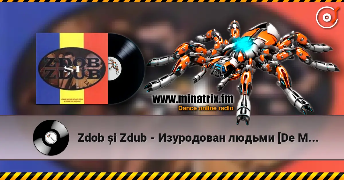 Zdob și Zdub - Изуродован людьми [De Mila Lui Sa Plingi] listen online in high quality | Minatrix.FM