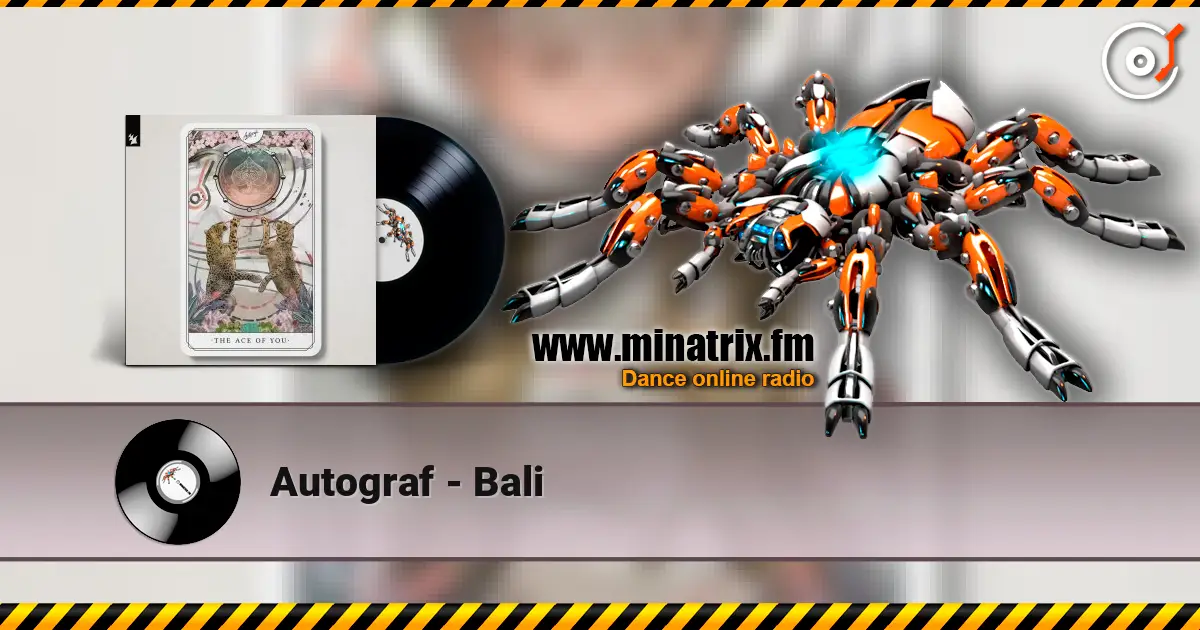 Autograf - Bali listen online in high quality | Minatrix.FM