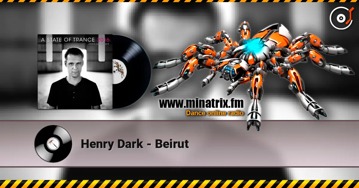 Henry Dark - Beirut listen online in high quality | Minatrix.FM