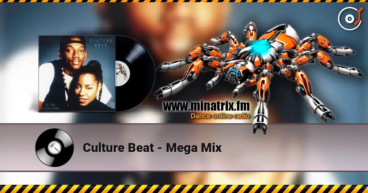 Culture Beat - Mega Mix listen online in high quality | Minatrix.FM
