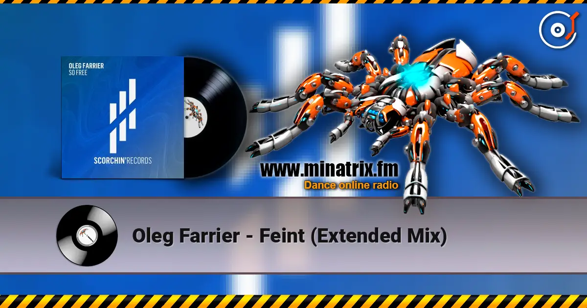 Oleg Farrier - Feint (Extended Mix) listen online in high quality | Minatrix.FM