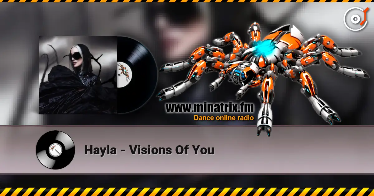 Hayla - Visions Of You listen online in high quality | Minatrix.FM