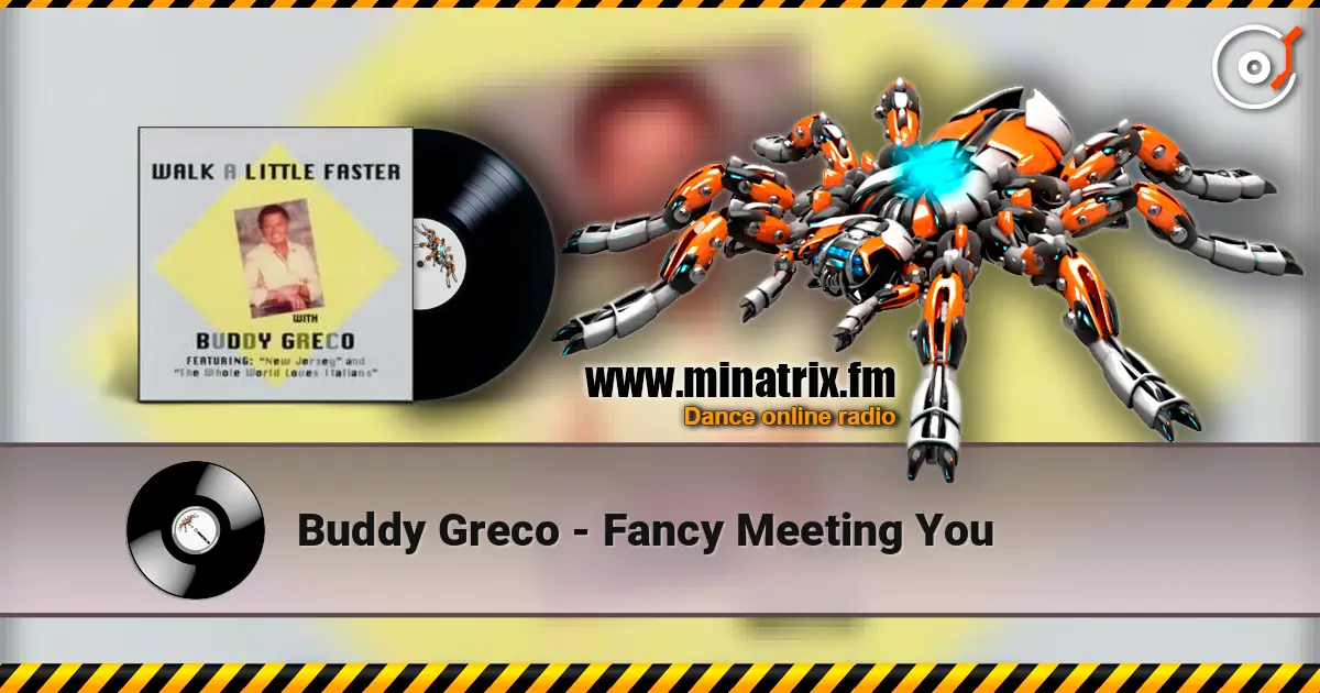 Buddy Greco - Fancy Meeting You listen online in high quality | Minatrix.FM