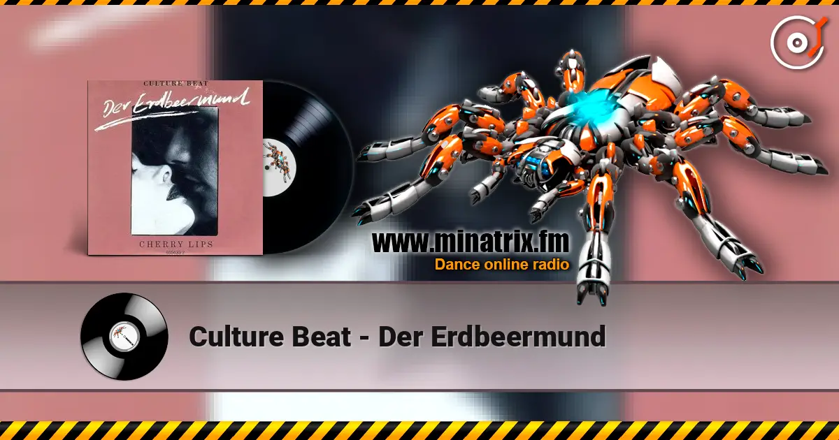 Culture Beat - Der Erdbeermund listen online in high quality | Minatrix.FM