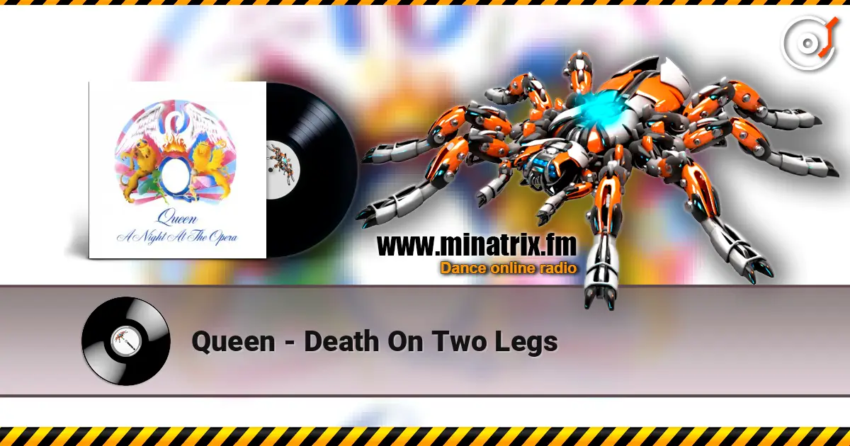 Queen - Death On Two Legs listen online in high quality | Minatrix.FM