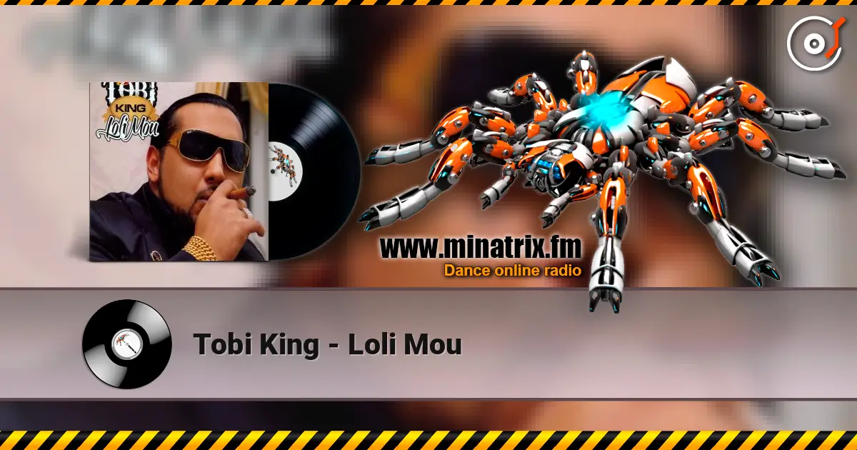 Tobi King - Loli Mou listen online in high quality | Minatrix.FM