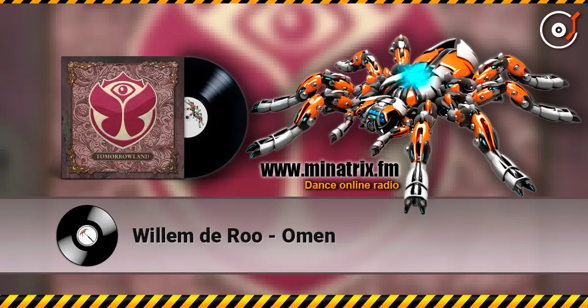 Willem de Roo - Omen listen online in high quality | Minatrix.FM