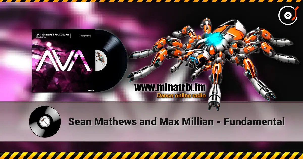 Sean Mathews and Max Millian - Fundamental listen online in high quality | Minatrix.FM