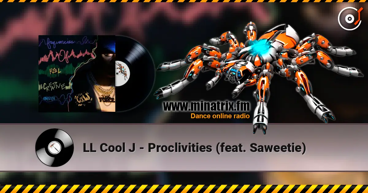 LL Cool J - Proclivities (feat. Saweetie) listen online in high quality | Minatrix.FM