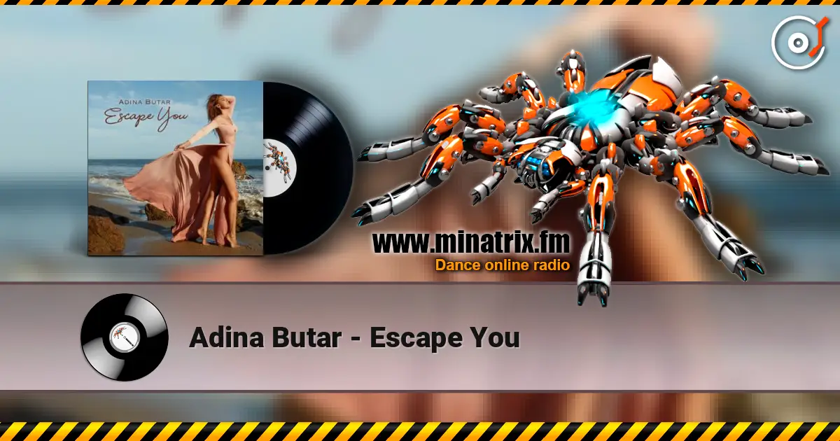 Adina Butar - Escape You listen online in high quality | Minatrix.FM