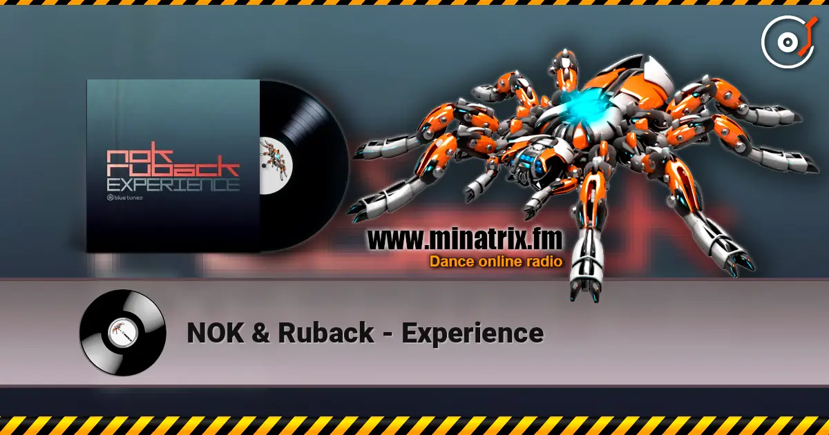 NOK & Ruback - Experience listen online in high quality | Minatrix.FM