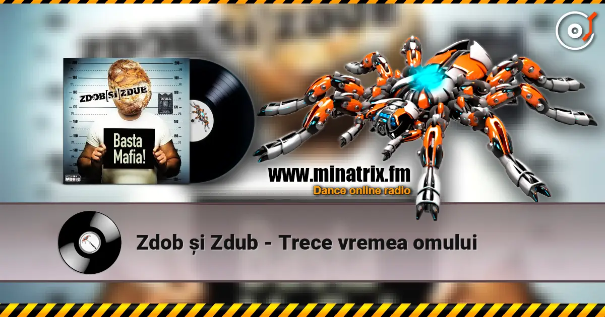 Zdob și Zdub - Trece vremea omului listen online in high quality | Minatrix.FM